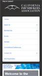Mobile Screenshot of californiapawnbrokers.org